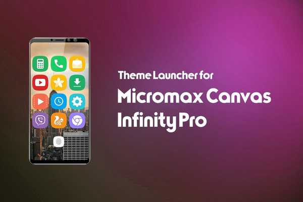 Emulate Android APK Theme for Micromax canvas infinity pro Emulate Android APK Theme for Micromax canvas infinity pro