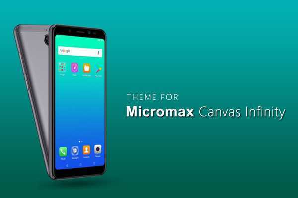 Emulate Android APK Theme for Micromax Canvas Infinity Emulate Android APK Theme for Micromax Canvas Infinity