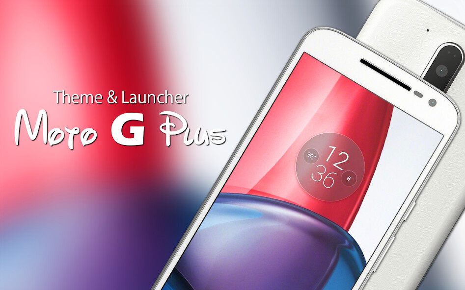 Emulate Android APK Theme for Moto G Plus