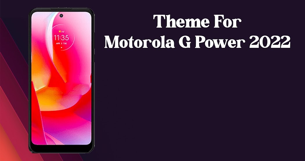 Run android online APK Theme for Motorola G Power 2022 from MyAndroid or emulate Theme for Motorola G Power 2022 using MyAndroid
