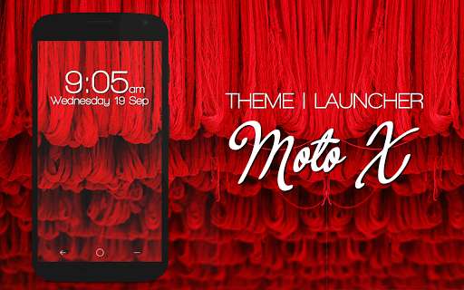 Emulate Android APK Theme for Moto X Emulate Android APK Theme for Moto X