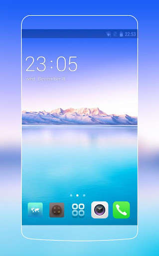 Run android online APK Theme for N3 HD from MyAndroid or emulate Theme for N3 HD using MyAndroid