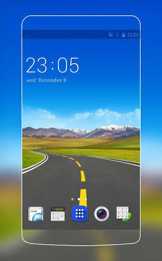 Run android online APK Theme for Neo HD from MyAndroid or emulate Theme for Neo HD using MyAndroid