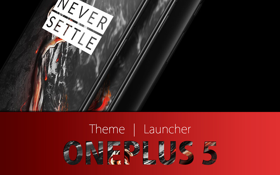 Emulate Android APK Theme for OnePlus 5 Emulate Android APK Theme for OnePlus 5