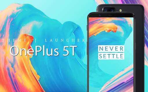 Run android online APK Theme for OnePlus 5T from MyAndroid or emulate Theme for OnePlus 5T using MyAndroid