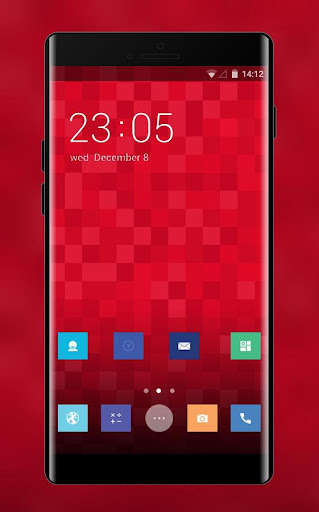 Run android online APK Theme for OnePlus One HD: Chinese Red from MyAndroid or emulate Theme for OnePlus One HD: Chinese Red using MyAndroid