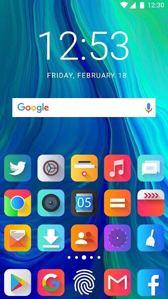Run android online APK Theme for Oppo A11 from MyAndroid or emulate Theme for Oppo A11 using MyAndroid