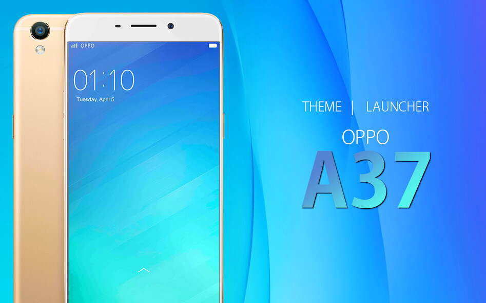 Emulate Android APK Theme for Oppo A37