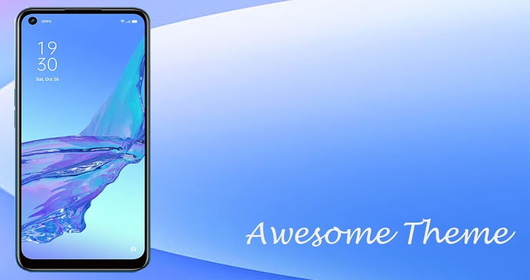 Run android online APK Theme for Oppo A52 and A53 from MyAndroid or emulate Theme for Oppo A52 and A53 using MyAndroid