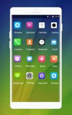 Emulate Android APK Theme for Oppo A71 HD Emulate Android APK Theme for Oppo A71 HD