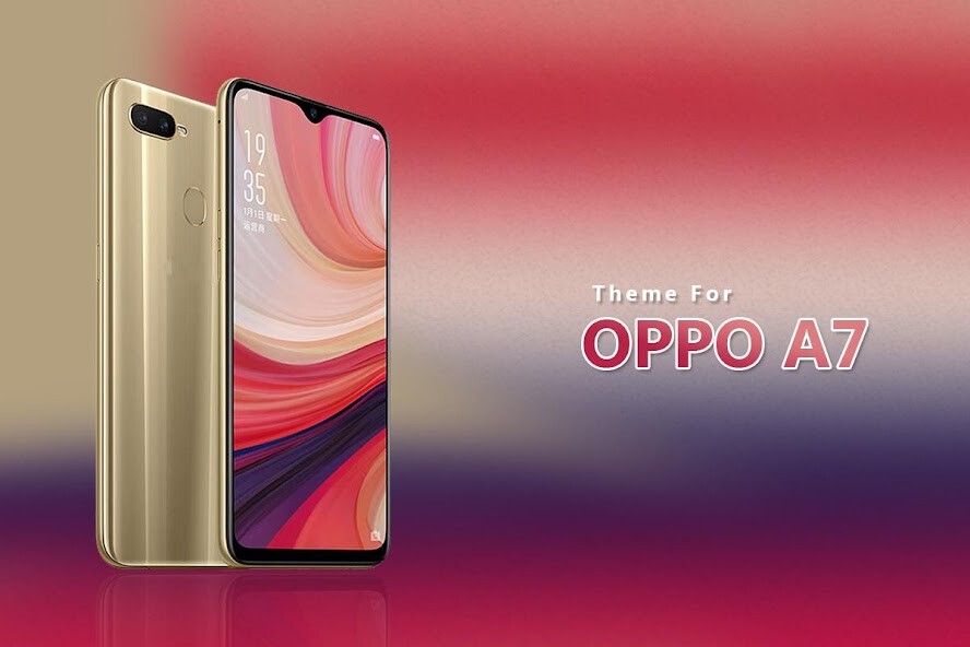 Run android online APK Theme for Oppo A7 from MyAndroid or emulate Theme for Oppo A7 using MyAndroid