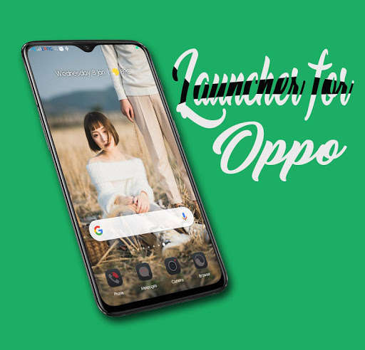 Run android online APK Theme for Oppo F15-F11 Pro - New Style from MyAndroid or emulate Theme for Oppo F15-F11 Pro - New Style using MyAndroid