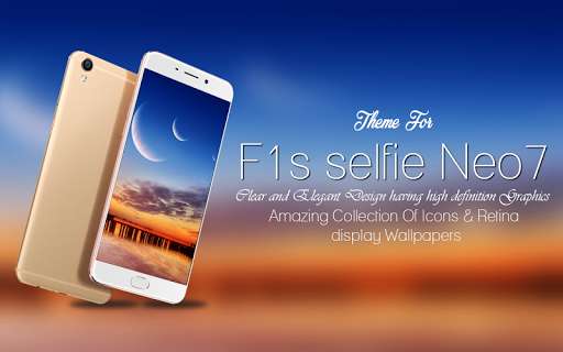 Emulate Android APK Theme for Oppo F1s Selfie Neo 7
