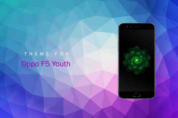 Emulate Android APK Theme for Oppo F5 Youth Emulate Android APK Theme for Oppo F5 Youth