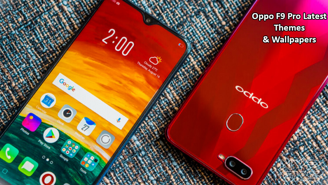 Run android online APK Theme for oppo f9 pro from MyAndroid or emulate Theme for oppo f9 pro using MyAndroid