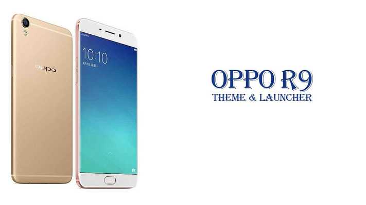 Emulate Android APK Theme For Oppo R9 / R9s plus Emulate Android APK Theme For Oppo R9 / R9s plus