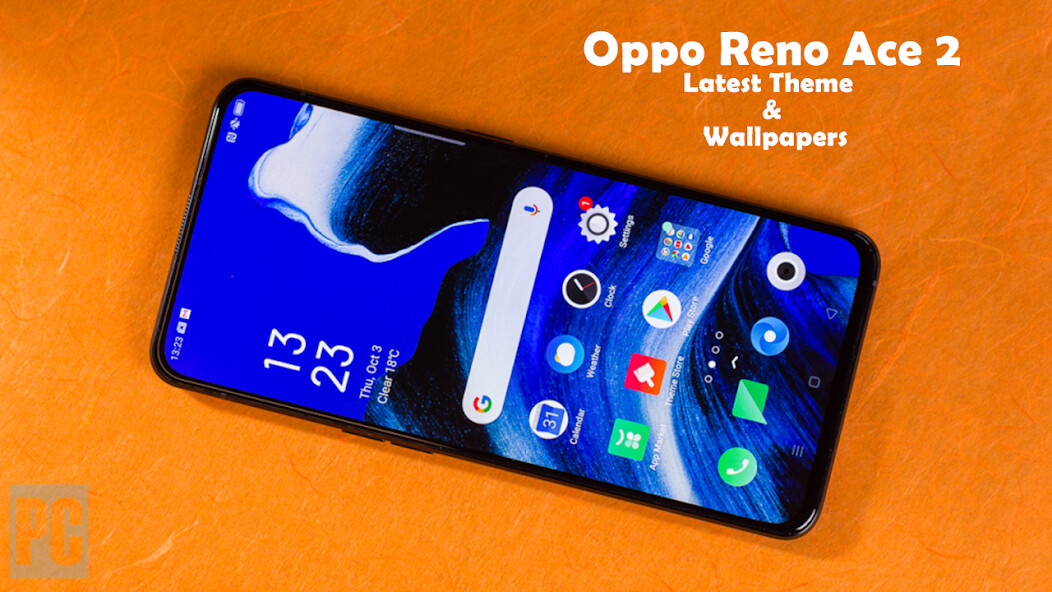 Run android online APK Theme for Oppo Reno Ace 2 from MyAndroid or emulate Theme for Oppo Reno Ace 2 using MyAndroid