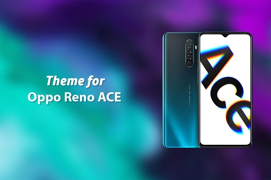 Run android online APK Theme for Oppo Reno Ace from MyAndroid or emulate Theme for Oppo Reno Ace using MyAndroid