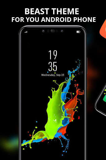 Run android online APK Theme for pad Note 3 colorful liquid wallpaper from MyAndroid or emulate Theme for pad Note 3 colorful liquid wallpaper using MyAndroid