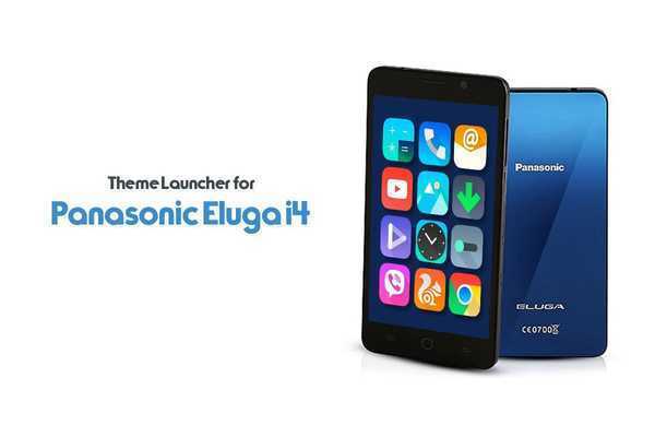 Emulate Android APK Theme for Panasonic Eluga i4 Emulate Android APK Theme for Panasonic Eluga i4