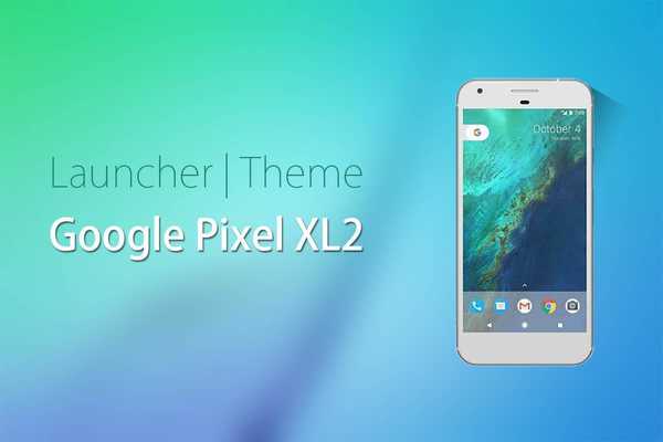 Emulate Android APK Theme for Pixel XL 2