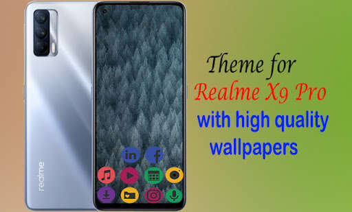 Run android online APK Theme for Realme X9 Pro from MyAndroid or emulate Theme for Realme X9 Pro using MyAndroid
