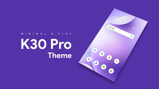 Run android online APK Theme For Redmi K30 Pro + Iconpack & HD Wallpapers from MyAndroid or emulate Theme For Redmi K30 Pro + Iconpack & HD Wallpapers using MyAndroid