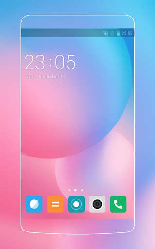 Run android online APK Theme for Redmi Note 5A HD from MyAndroid or emulate Theme for Redmi Note 5A HD using MyAndroid