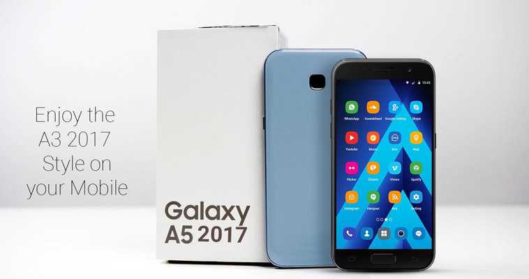Emulate Android APK Theme For Samsung A3 2017 Emulate Android APK Theme For Samsung A3 2017