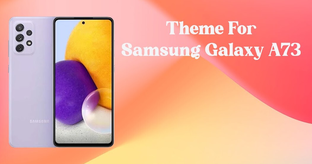 Run android online APK Theme for Samsung A73 from MyAndroid or emulate Theme for Samsung A73 using MyAndroid