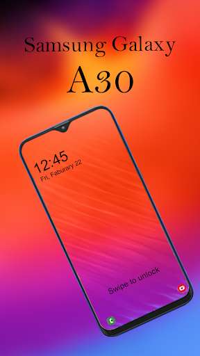 Run android online APK Theme for samsung Galaxy A30: Samsung A30 launcher from MyAndroid or emulate Theme for samsung Galaxy A30: Samsung A30 launcher using MyAndroid