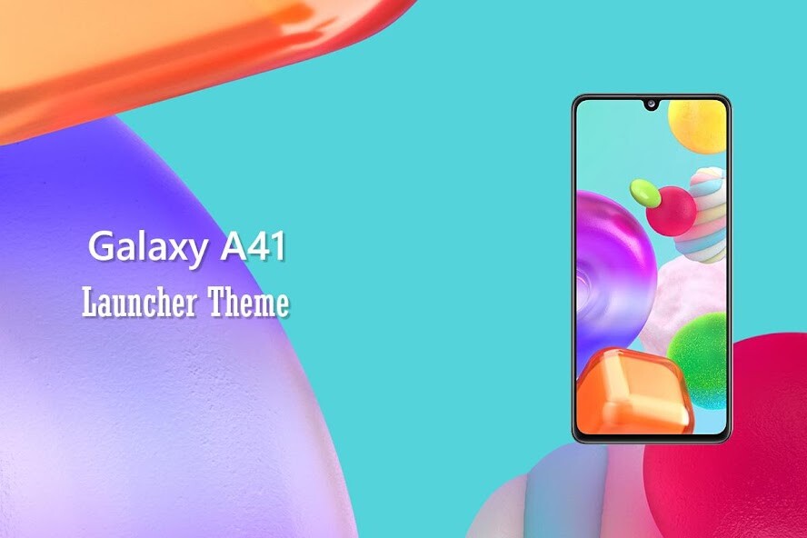 Run android online APK Theme for Samsung Galaxy A41 from MyAndroid or emulate Theme for Samsung Galaxy A41 using MyAndroid