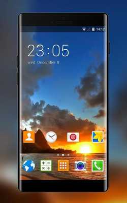 Emulate Android APK Theme for Samsung Galaxy Beam HD Emulate Android APK Theme for Samsung Galaxy Beam HD