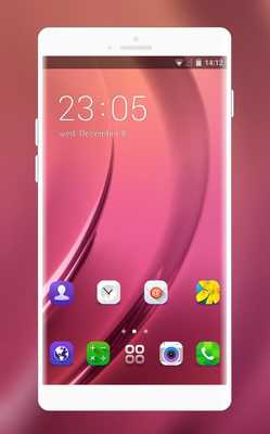 Emulate Android APK Theme for Samsung Galaxy C7 HD
