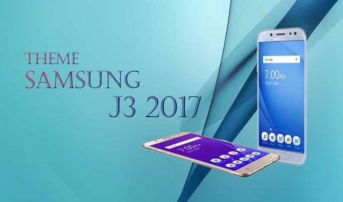 Emulate Android APK Theme for Samsung Galaxy J3 2017 Emulate Android APK Theme for Samsung Galaxy J3 2017