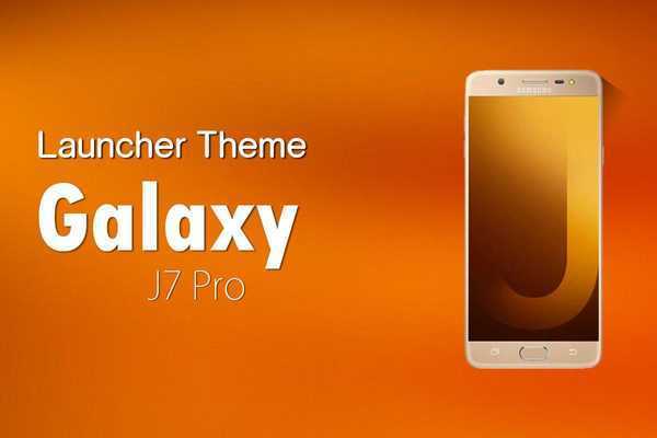 Emulate Android APK Theme for Samsung Galaxy J7 Pro / J7 Max Emulate Android APK Theme for Samsung Galaxy J7 Pro / J7 Max