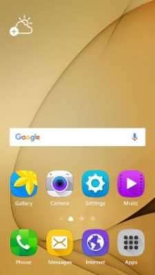 Emulate Android APK Theme for samsung galaxy S7 Emulate Android APK Theme for samsung galaxy S7