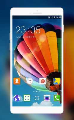 Emulate Android APK Theme for Samsung Galaxy Star Pro HD