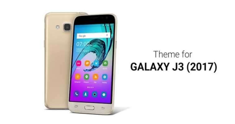 Emulate Android APK Theme for Samsung J3 2017 Emulate Android APK Theme for Samsung J3 2017