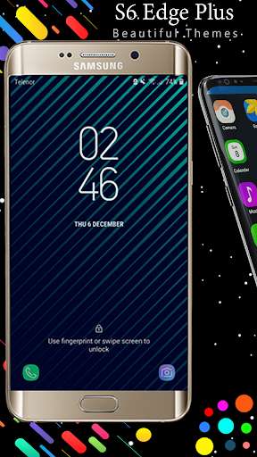 Emulate Android APK Theme for Samsung s6 Edge Plus Emulate Android APK Theme for Samsung s6 Edge Plus