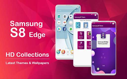 Run android online APK Theme for Samsung S8 Edge And Galaxy s8 launcher from MyAndroid or emulate Theme for Samsung S8 Edge And Galaxy s8 launcher using MyAndroid Run android online APK Theme for Samsung S8 Edge And Galaxy s8 launcher from MyAndroid or emulate Theme for Samsung S8 Edge And Galaxy s8 launcher using MyAndroid