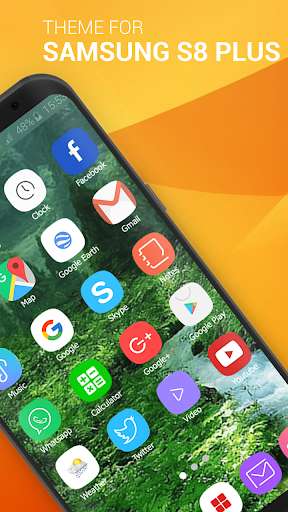 Run android online APK Theme for Samsung S8 Plus, Launcher for Galaxy s8 from MyAndroid or emulate Theme for Samsung S8 Plus, Launcher for Galaxy s8 using MyAndroid Run android online APK Theme for Samsung S8 Plus, Launcher for Galaxy s8 from MyAndroid or emulate Theme for Samsung S8 Plus, Launcher for Galaxy s8 using MyAndroid