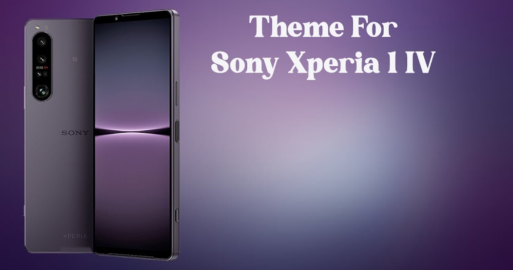 Run android online APK Theme for Sony Xperia 1 IV from MyAndroid or emulate Theme for Sony Xperia 1 IV using MyAndroid