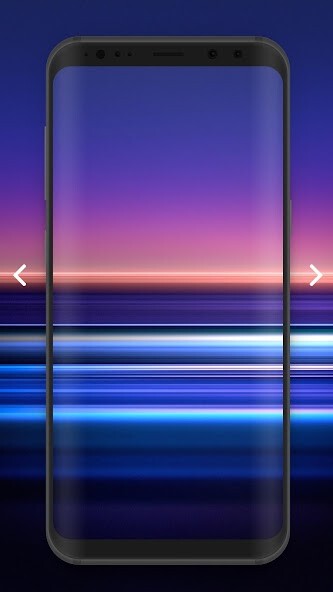 Run android online APK Theme for Sony Xperia 5 from MyAndroid or emulate Theme for Sony Xperia 5 using MyAndroid