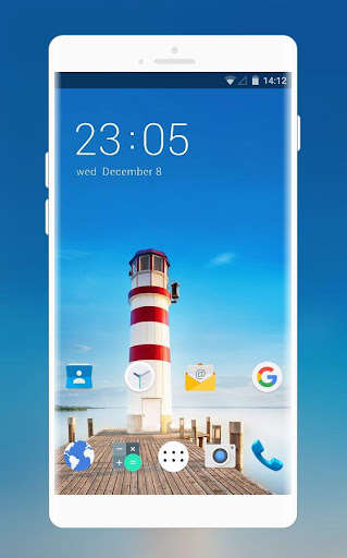Emulate Android APK Theme for Swipe Elite Sense HD