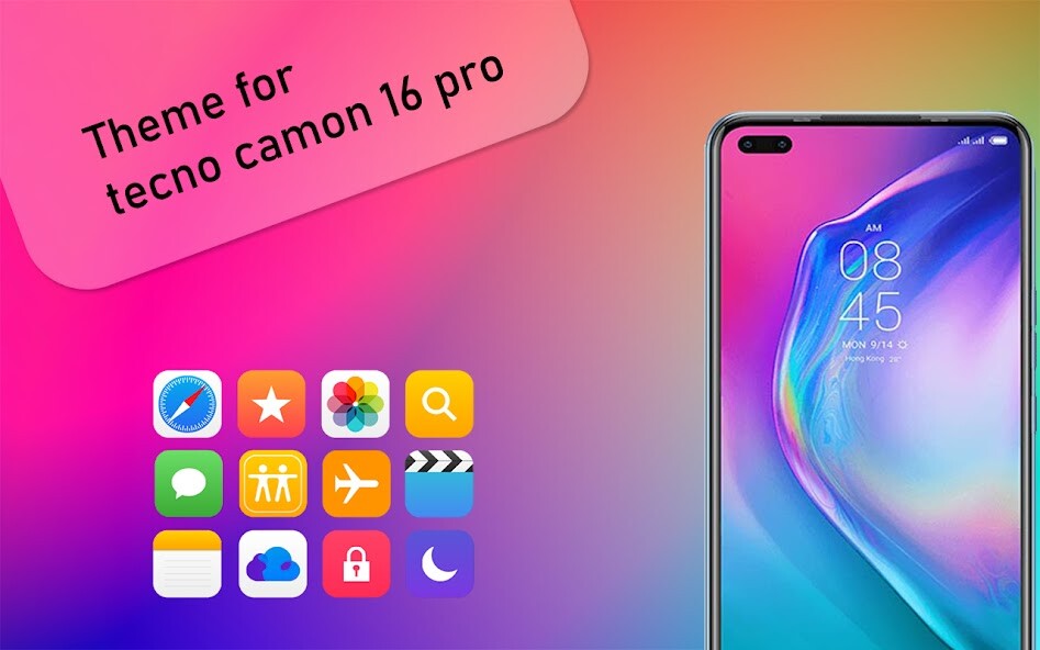 Run android online APK Theme for Tecno Camon 16 pro from MyAndroid or emulate Theme for Tecno Camon 16 pro using MyAndroid Run android online APK Theme for Tecno Camon 16 pro from MyAndroid or emulate Theme for Tecno Camon 16 pro using MyAndroid