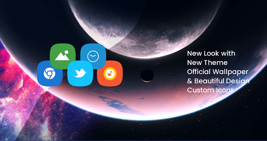 Run android online APK Theme for Tecno Camon 19 Pro from MyAndroid or emulate Theme for Tecno Camon 19 Pro using MyAndroid