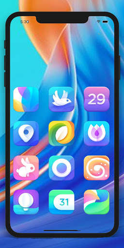 Run android online APK Theme for Tecno Spark 6 Launcher from MyAndroid or emulate Theme for Tecno Spark 6 Launcher using MyAndroid