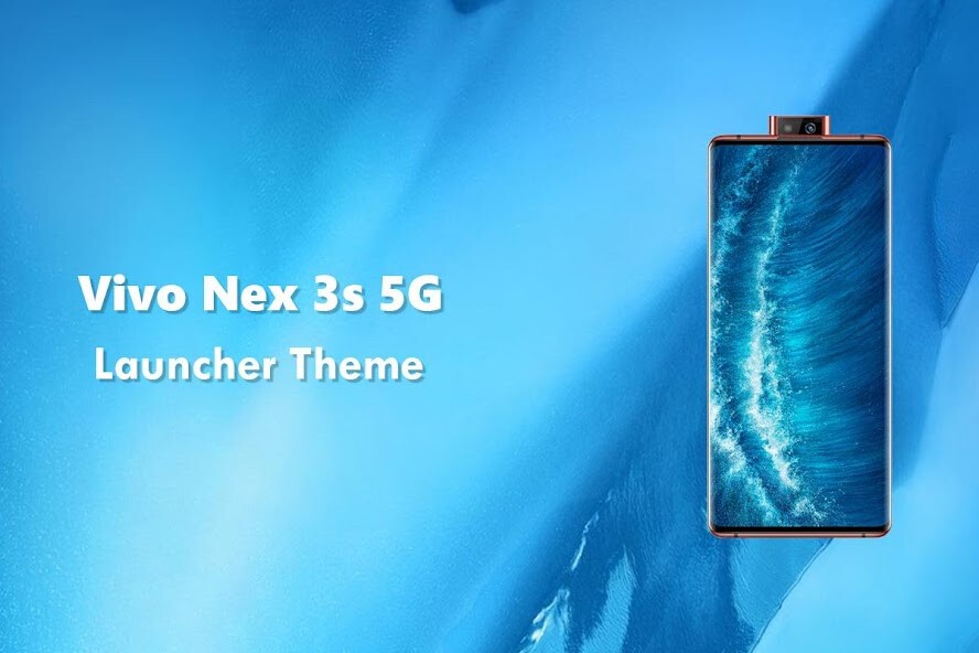 Run android online APK Theme for vivo NEX 3S 5G from MyAndroid or emulate Theme for vivo NEX 3S 5G using MyAndroid