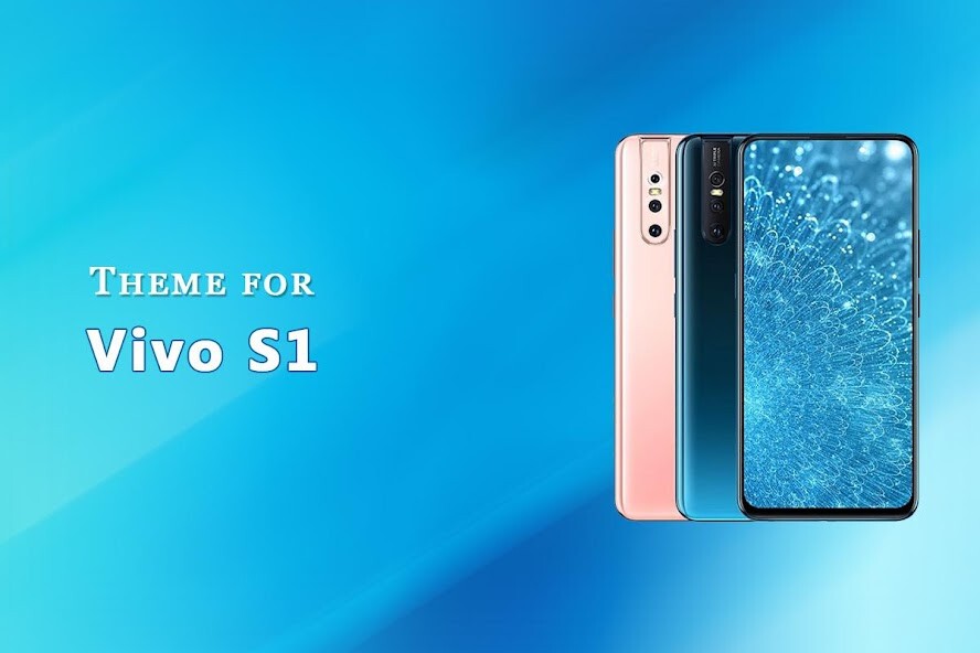 Run android online APK Theme for Vivo S1 Pro from MyAndroid or emulate Theme for Vivo S1 Pro using MyAndroid